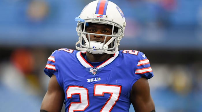 Fantasy Football: Tre'Davious White Week 14
